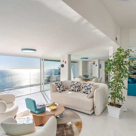 Laguna Blu - Resort Villa Overlooking The Sea On The Amalfi Coast Vietri sul Mare Exterior photo