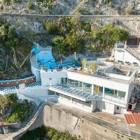 Laguna Blu - Resort Villa Overlooking The Sea On The Amalfi Coast Vietri sul Mare Exterior photo