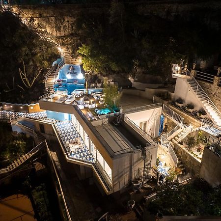 Laguna Blu - Resort Villa Overlooking The Sea On The Amalfi Coast Vietri sul Mare Exterior photo