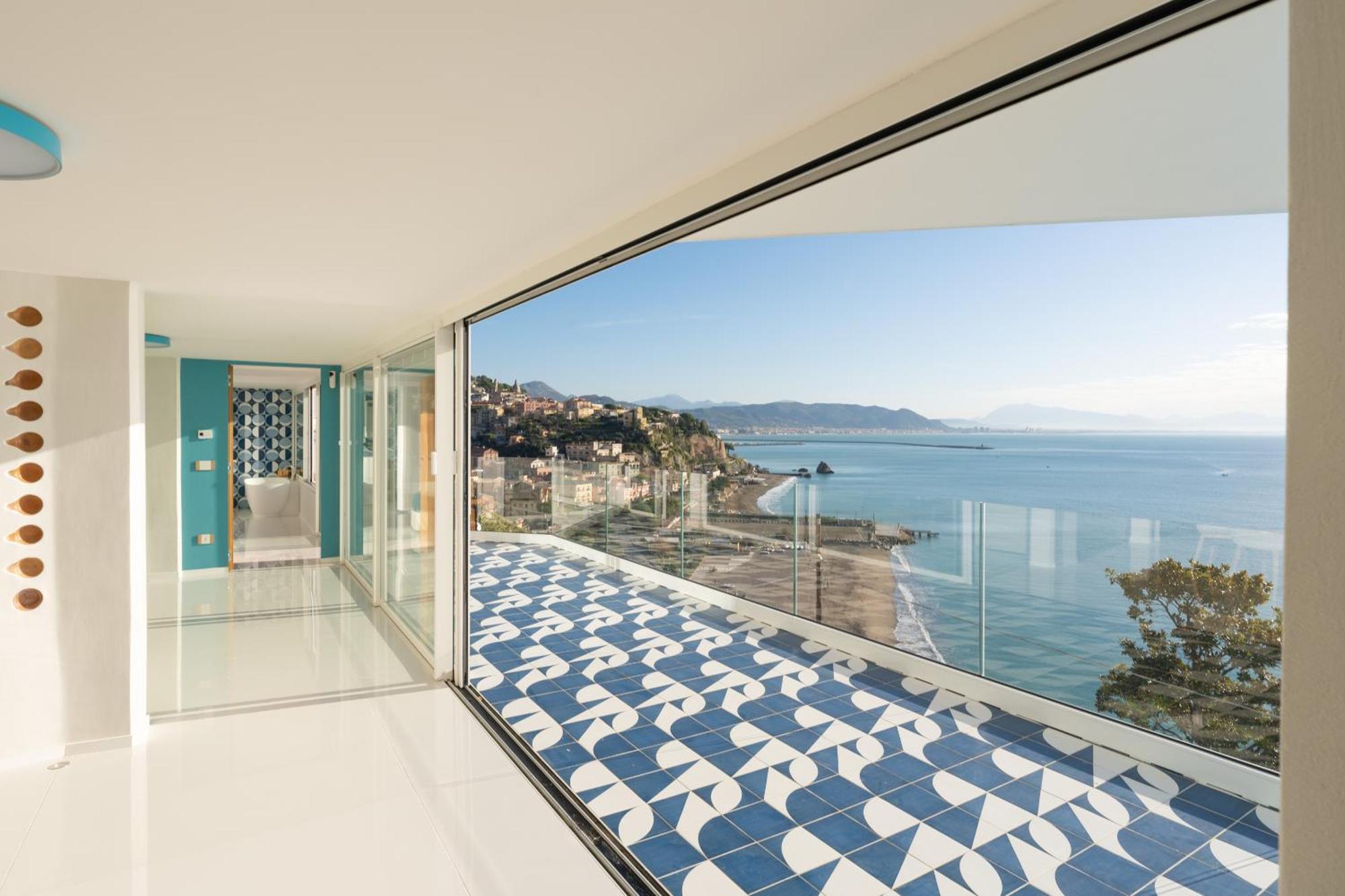 Laguna Blu - Resort Villa Overlooking The Sea On The Amalfi Coast Vietri sul Mare Exterior photo