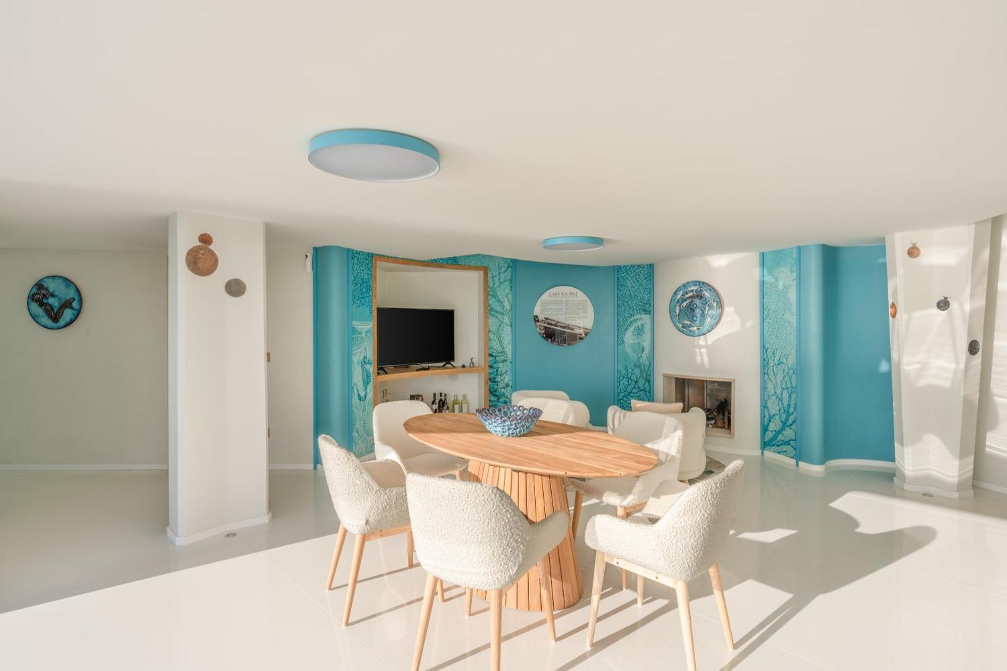 Laguna Blu - Resort Villa Overlooking The Sea On The Amalfi Coast Vietri sul Mare Exterior photo