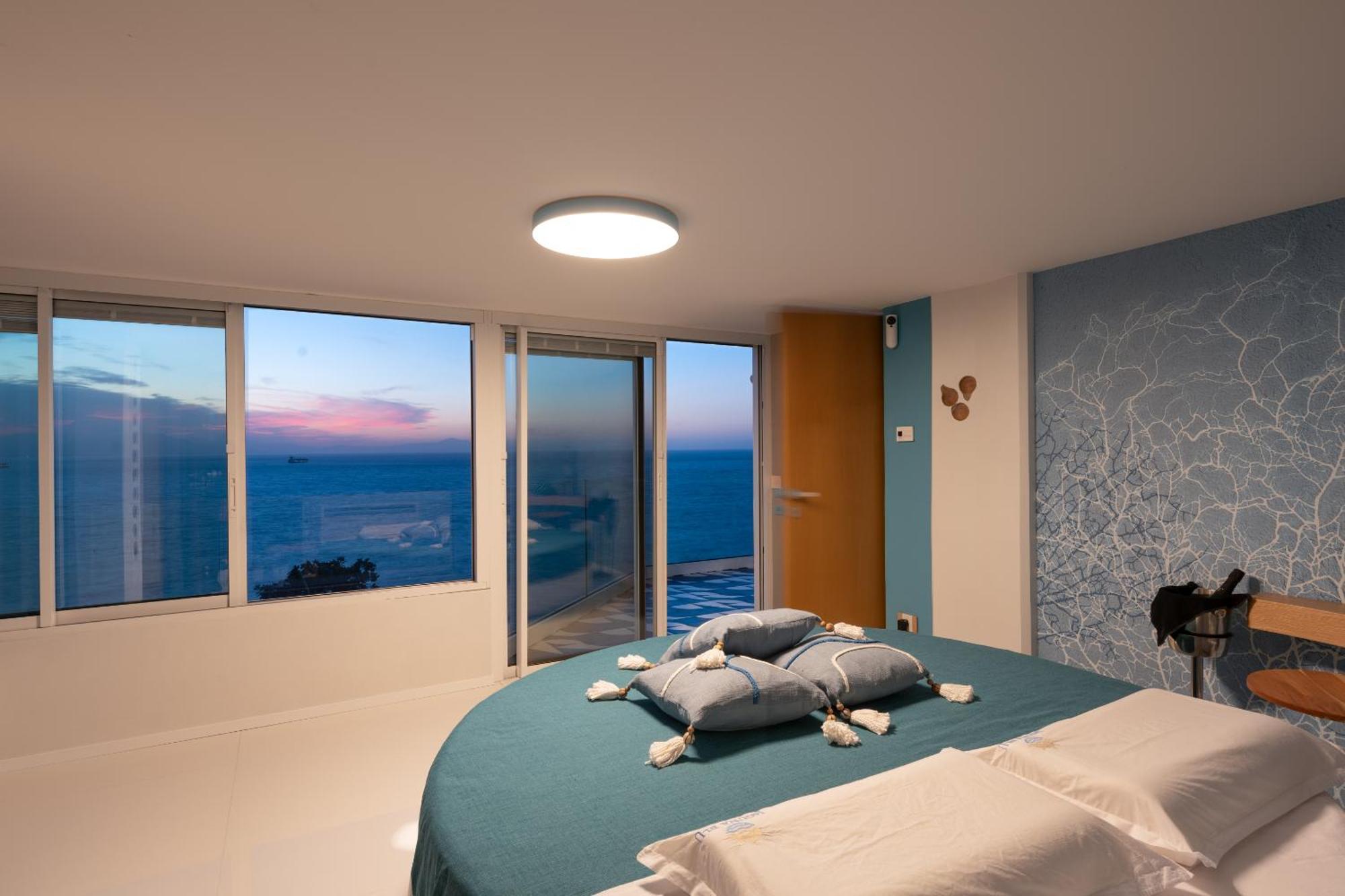 Laguna Blu - Resort Villa Overlooking The Sea On The Amalfi Coast Vietri sul Mare Exterior photo