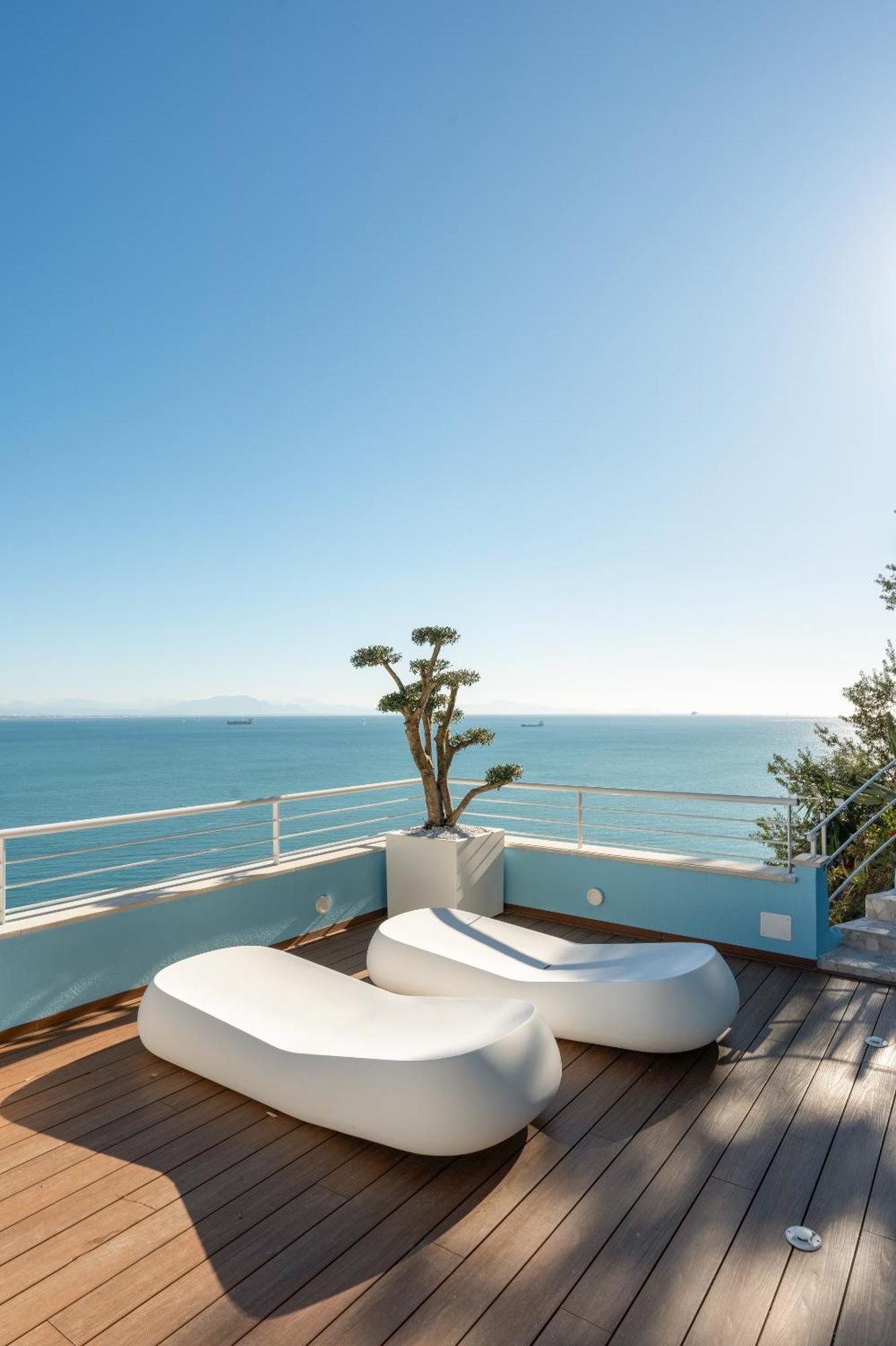 Laguna Blu - Resort Villa Overlooking The Sea On The Amalfi Coast Vietri sul Mare Exterior photo