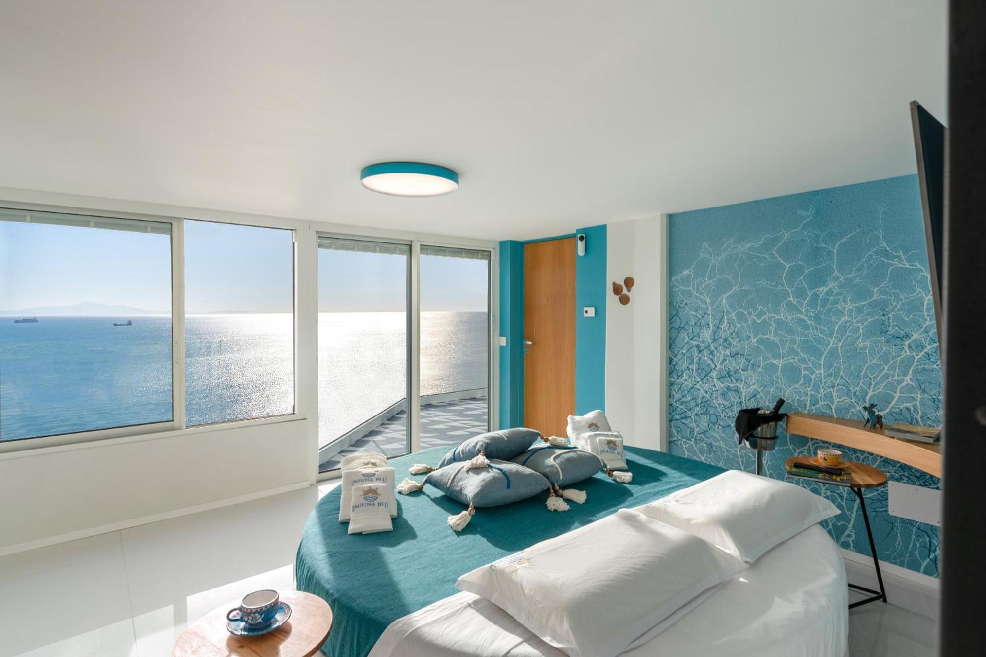 Laguna Blu - Resort Villa Overlooking The Sea On The Amalfi Coast Vietri sul Mare Exterior photo