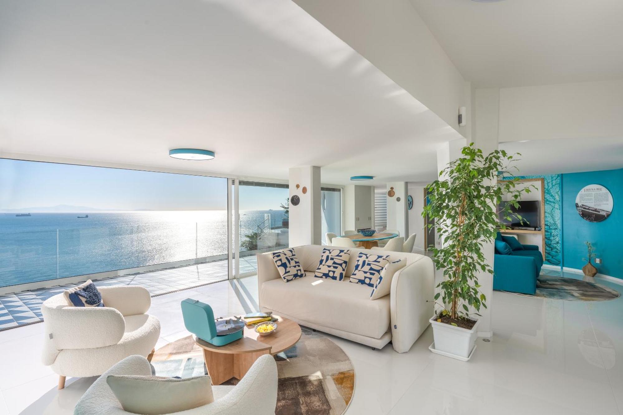 Laguna Blu - Resort Villa Overlooking The Sea On The Amalfi Coast Vietri sul Mare Exterior photo