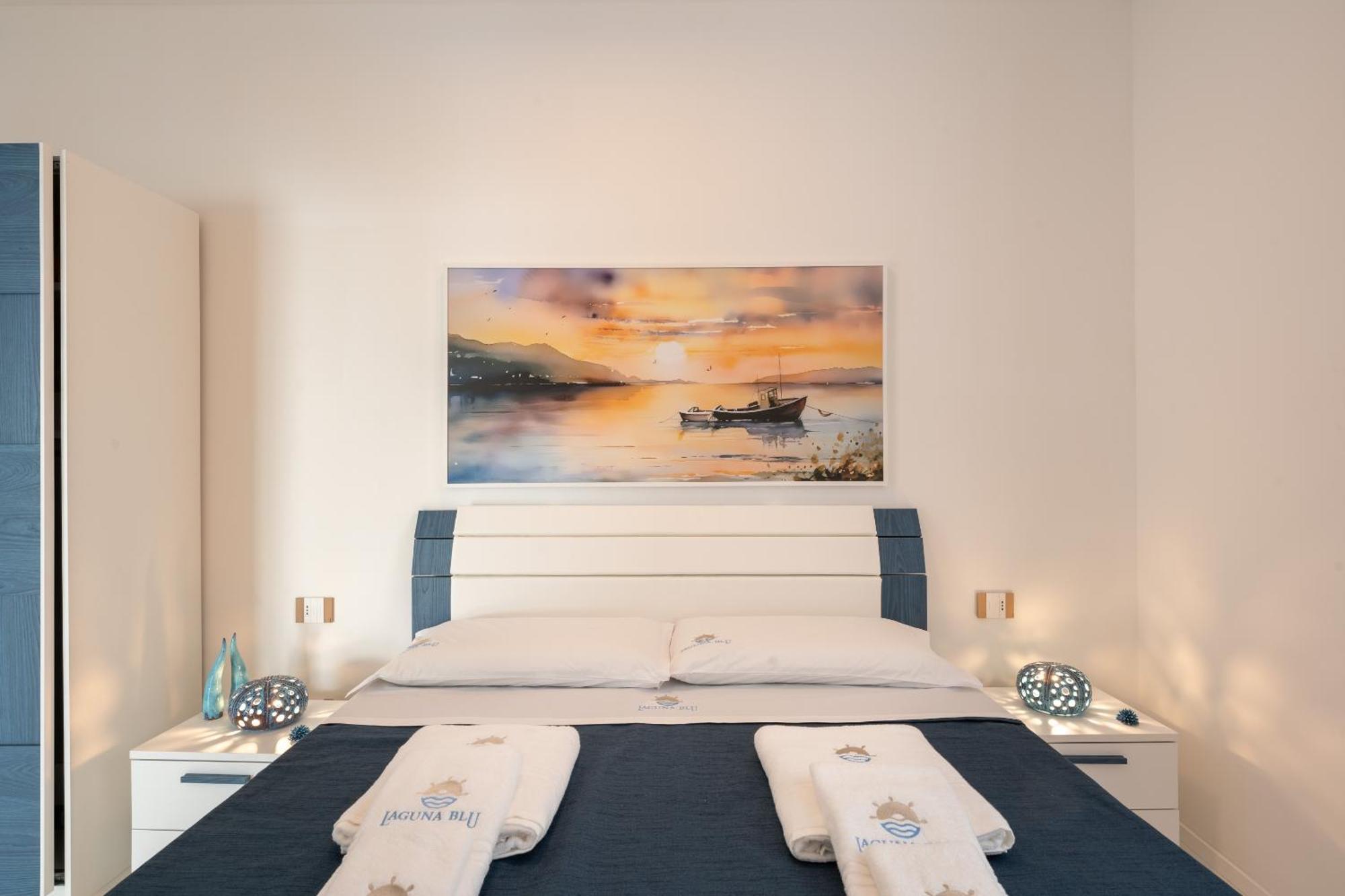 Laguna Blu - Resort Villa Overlooking The Sea On The Amalfi Coast Vietri sul Mare Exterior photo
