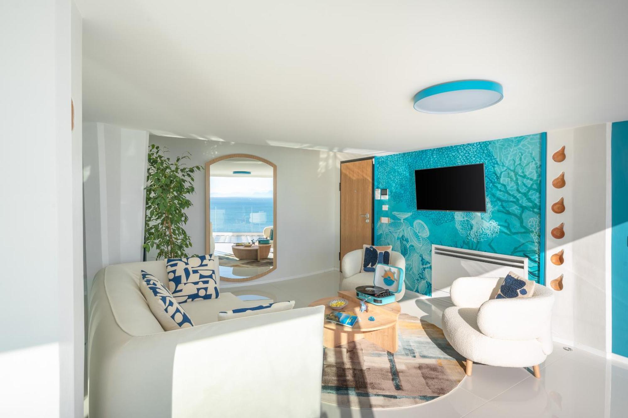 Laguna Blu - Resort Villa Overlooking The Sea On The Amalfi Coast Vietri sul Mare Exterior photo