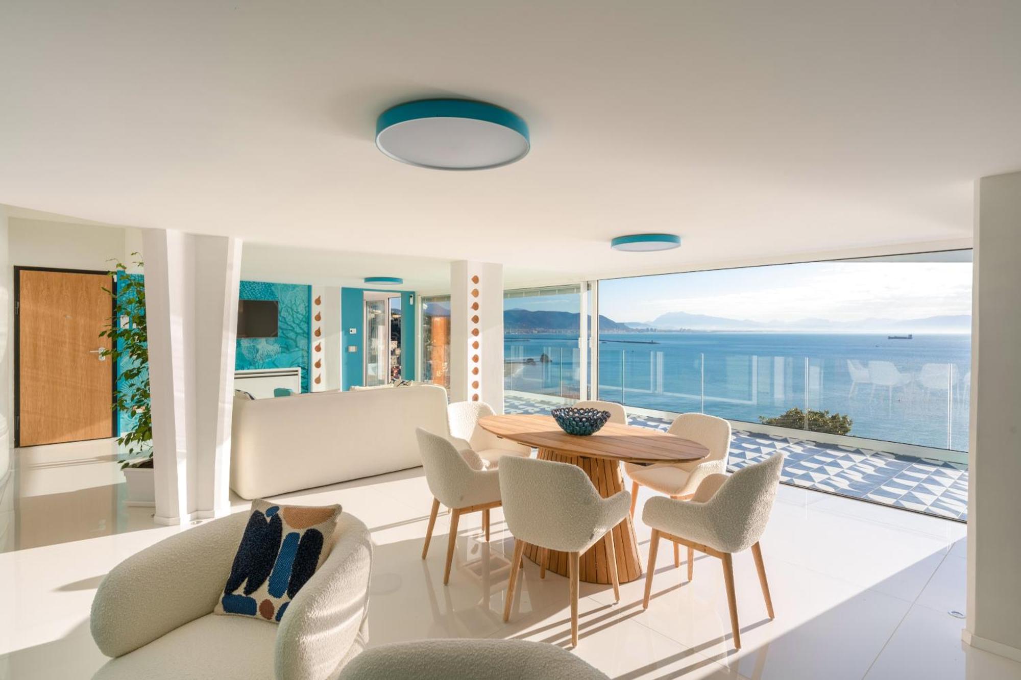 Laguna Blu - Resort Villa Overlooking The Sea On The Amalfi Coast Vietri sul Mare Exterior photo