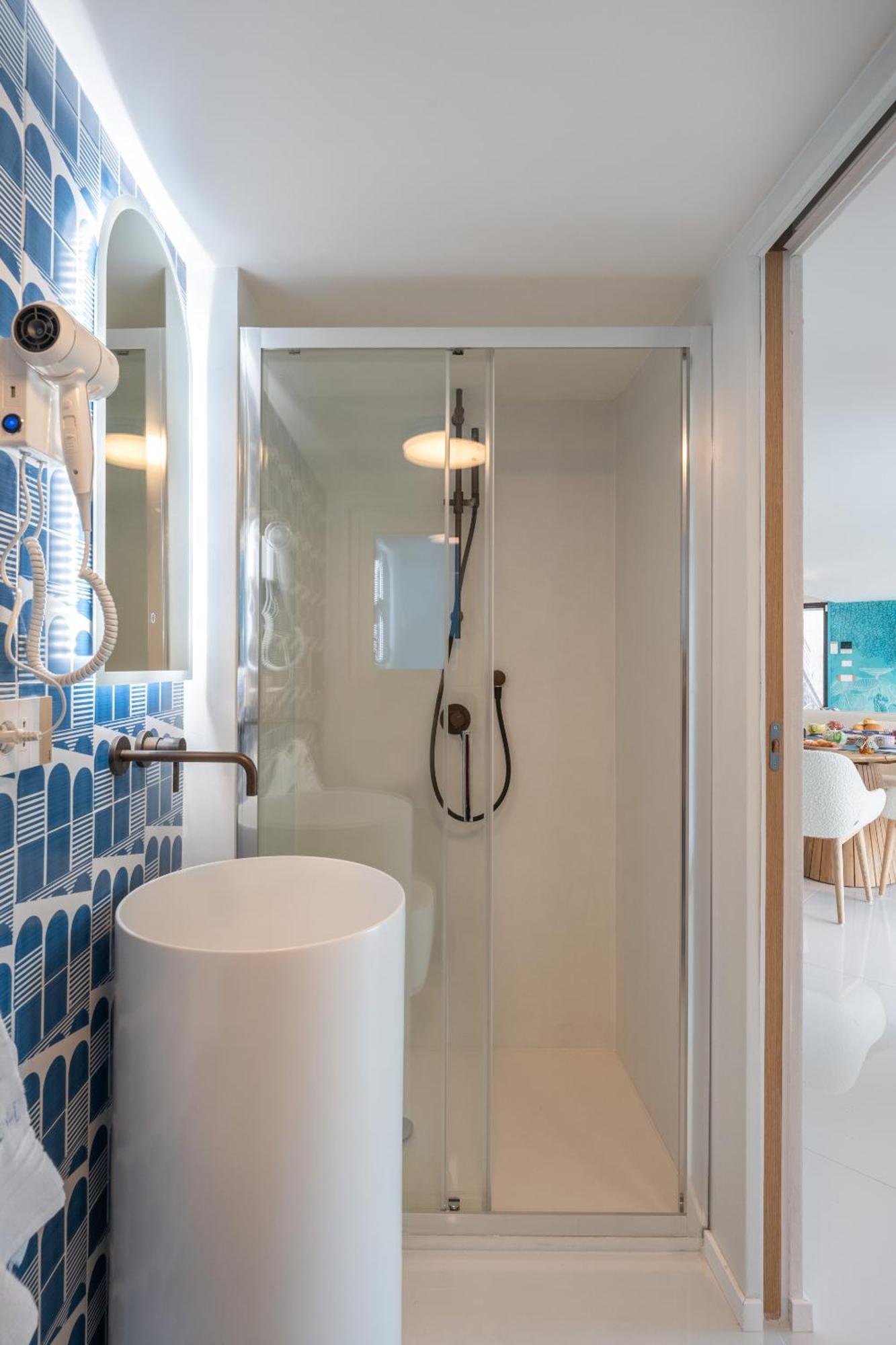Laguna Blu - Resort Villa Overlooking The Sea On The Amalfi Coast Vietri sul Mare Exterior photo