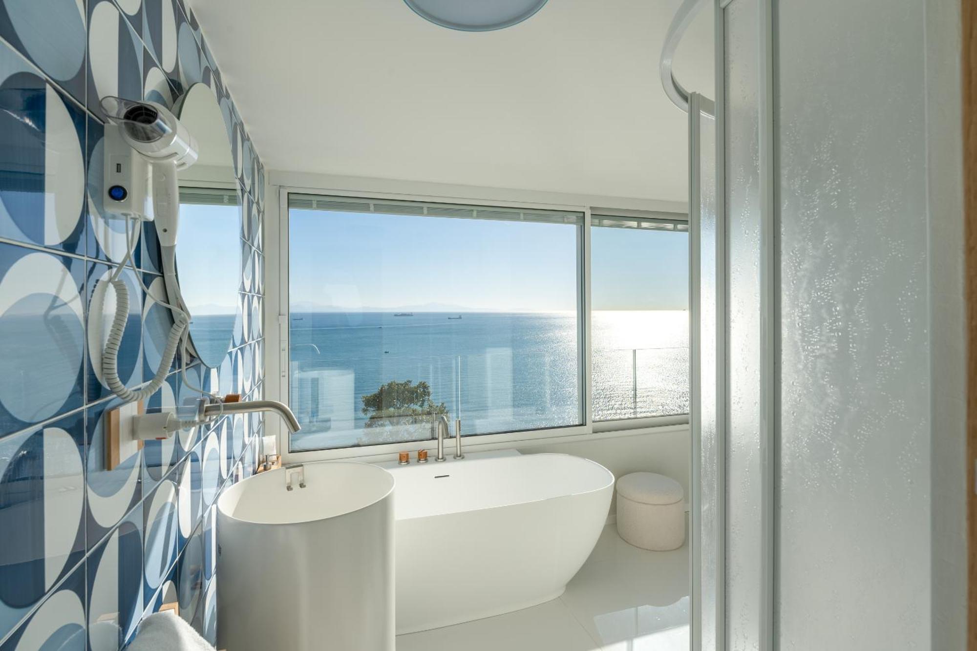 Laguna Blu - Resort Villa Overlooking The Sea On The Amalfi Coast Vietri sul Mare Exterior photo